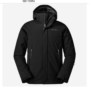 Eddie bauer mens xl coat
